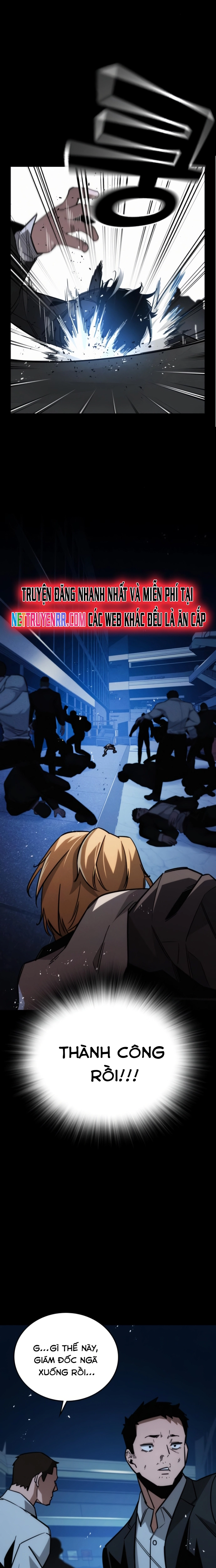 Hồi Quy Giả Chỉ Bảo Vệ Tôi Chapter 10 - Trang 3