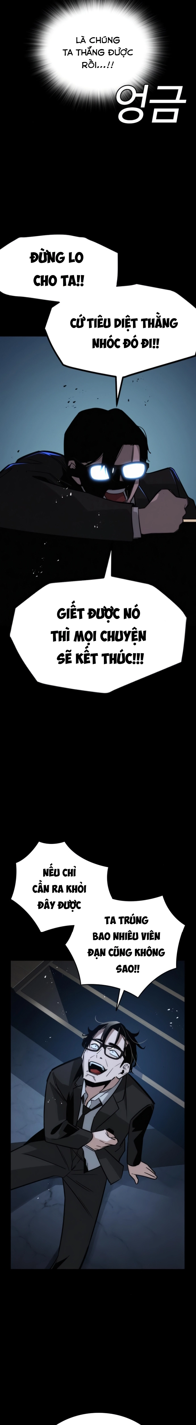Hồi Quy Giả Chỉ Bảo Vệ Tôi Chapter 10 - Trang 3
