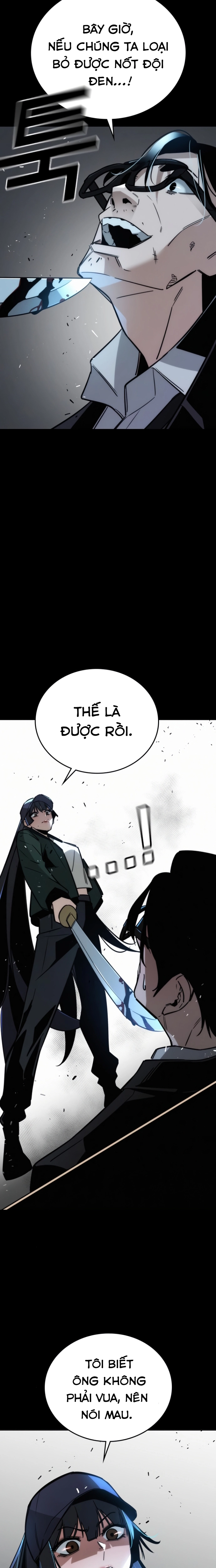Hồi Quy Giả Chỉ Bảo Vệ Tôi Chapter 10 - Trang 3