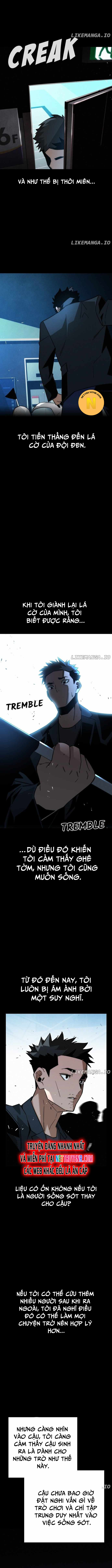 Hồi Quy Giả Chỉ Bảo Vệ Tôi Chapter 12 - Trang 3