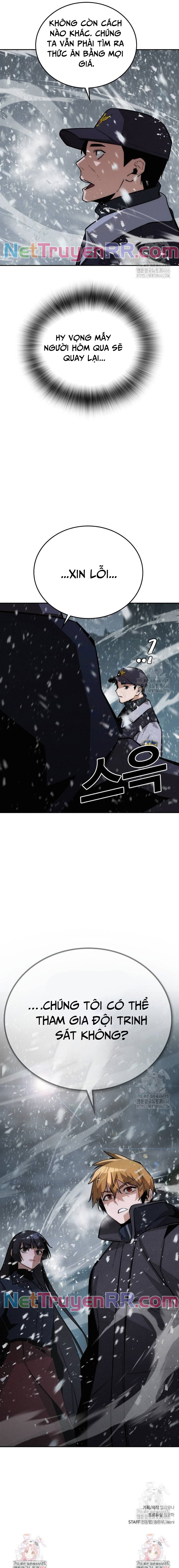 Hồi Quy Giả Chỉ Bảo Vệ Tôi Chapter 14 - Trang 3