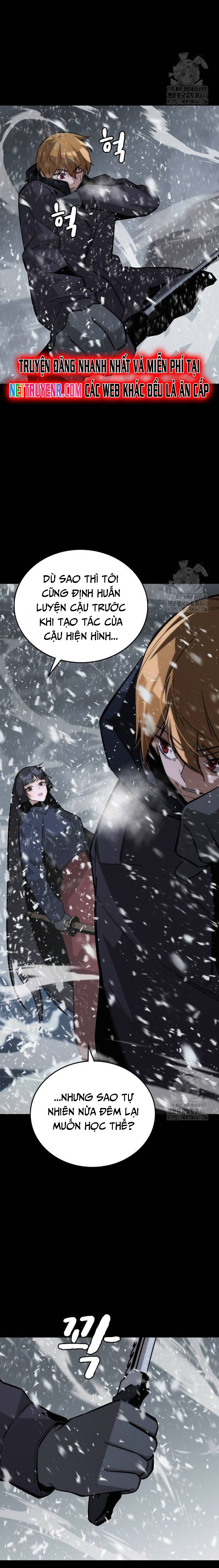 Hồi Quy Giả Chỉ Bảo Vệ Tôi Chapter 15 - Trang 3