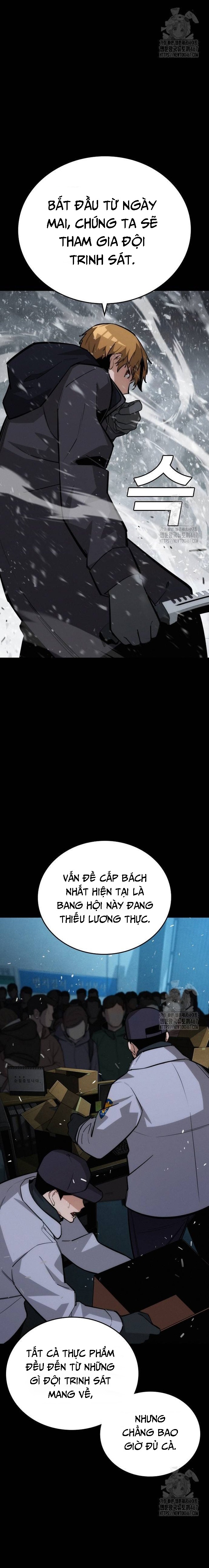 Hồi Quy Giả Chỉ Bảo Vệ Tôi Chapter 15 - Trang 3