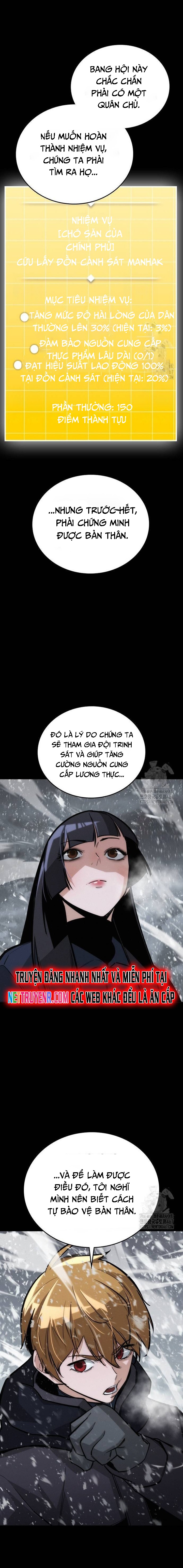 Hồi Quy Giả Chỉ Bảo Vệ Tôi Chapter 15 - Trang 3