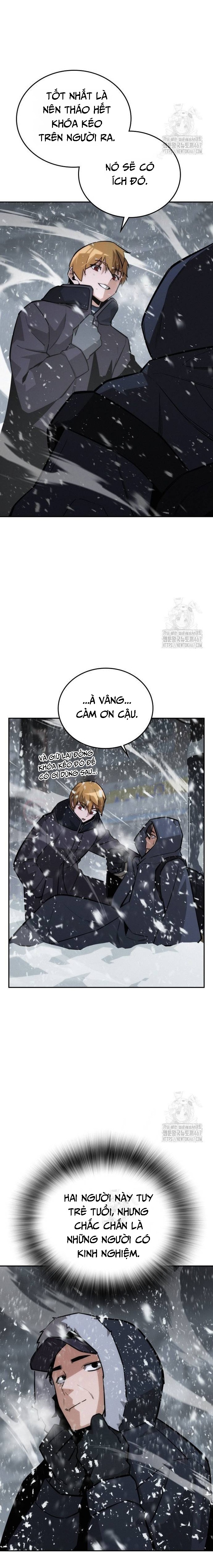 Hồi Quy Giả Chỉ Bảo Vệ Tôi Chapter 15 - Trang 3