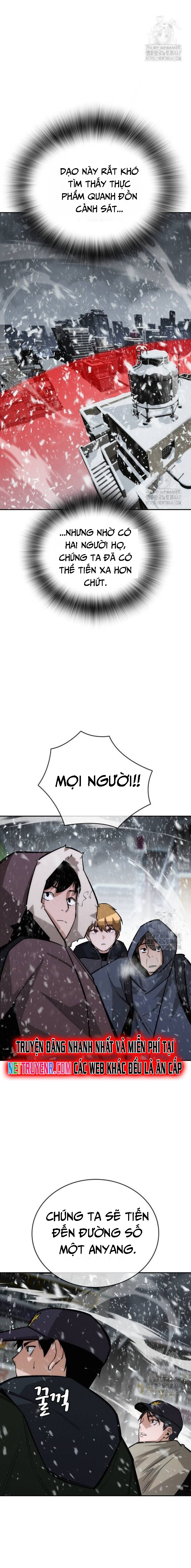 Hồi Quy Giả Chỉ Bảo Vệ Tôi Chapter 15 - Trang 3