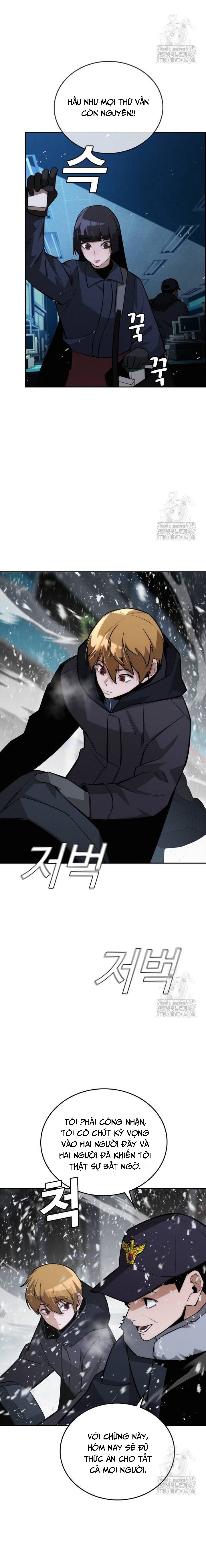 Hồi Quy Giả Chỉ Bảo Vệ Tôi Chapter 15 - Trang 3