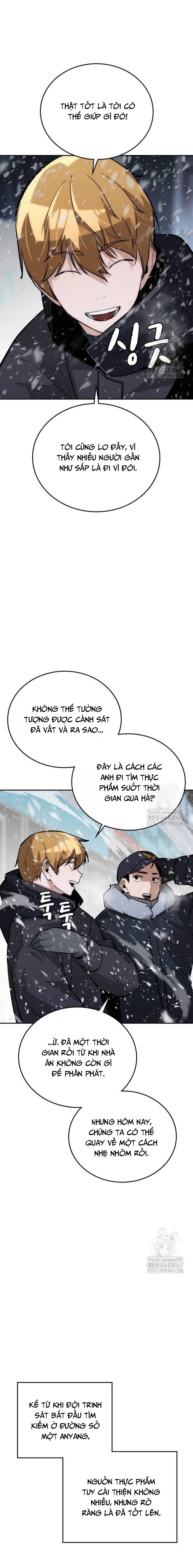 Hồi Quy Giả Chỉ Bảo Vệ Tôi Chapter 15 - Trang 3