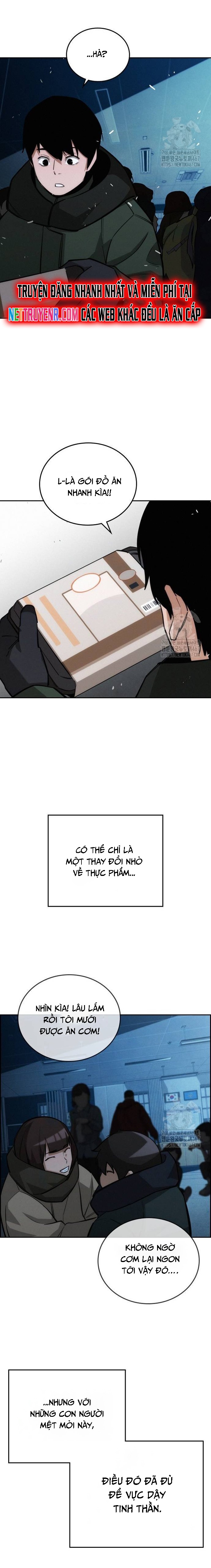 Hồi Quy Giả Chỉ Bảo Vệ Tôi Chapter 15 - Trang 3