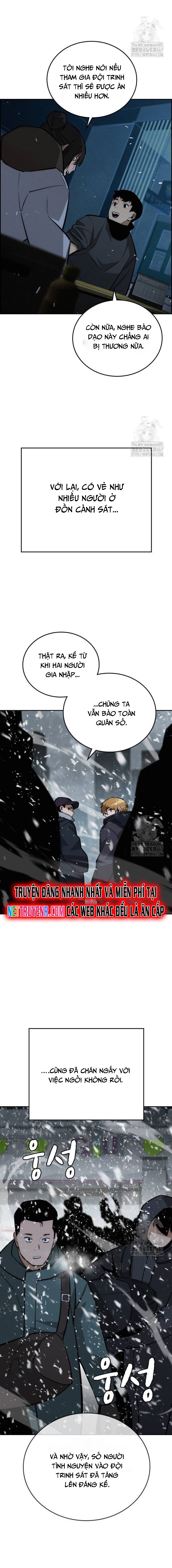 Hồi Quy Giả Chỉ Bảo Vệ Tôi Chapter 15 - Trang 3