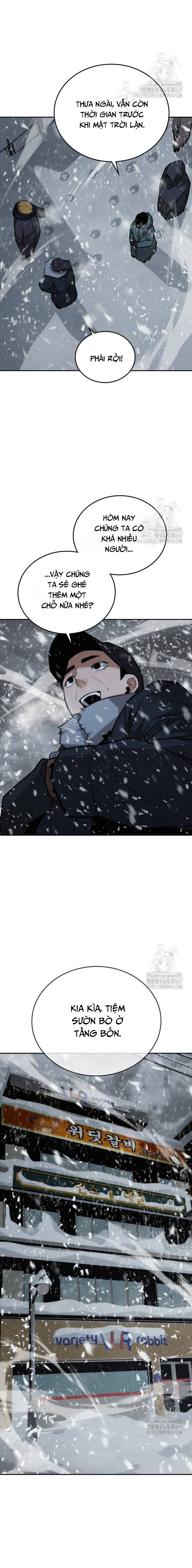 Hồi Quy Giả Chỉ Bảo Vệ Tôi Chapter 15 - Trang 3