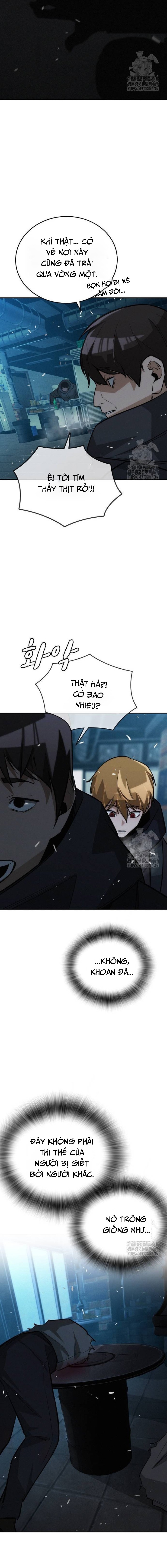 Hồi Quy Giả Chỉ Bảo Vệ Tôi Chapter 15 - Trang 3