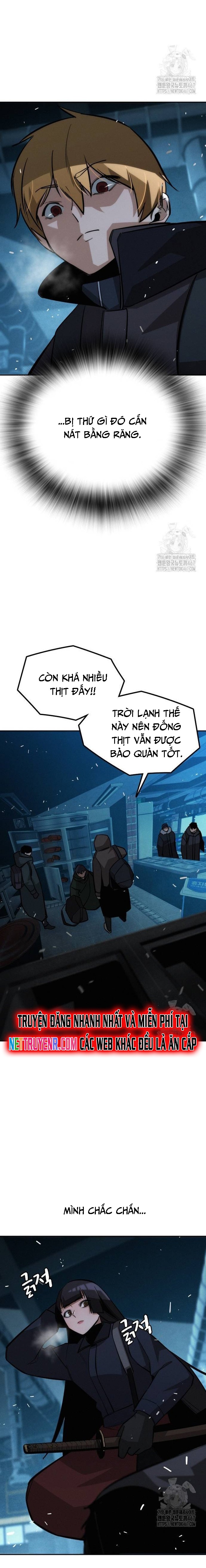 Hồi Quy Giả Chỉ Bảo Vệ Tôi Chapter 15 - Trang 3