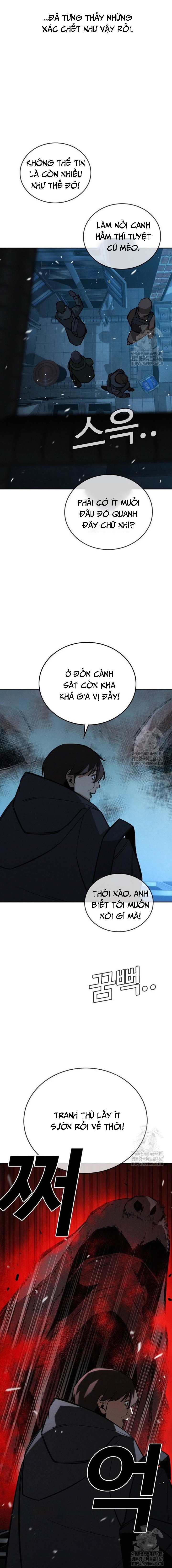 Hồi Quy Giả Chỉ Bảo Vệ Tôi Chapter 15 - Trang 3