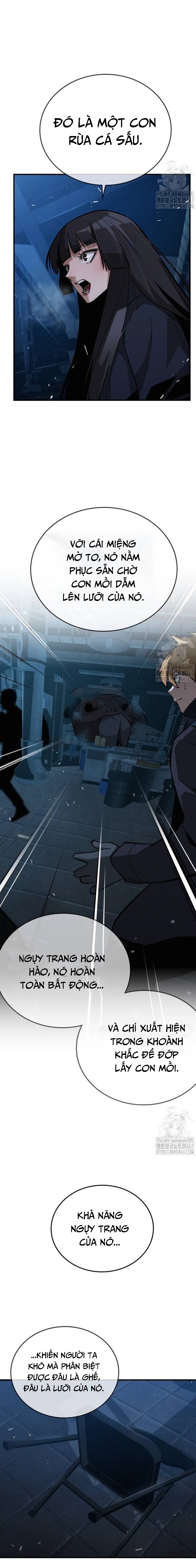 Hồi Quy Giả Chỉ Bảo Vệ Tôi Chapter 16 - Trang 3