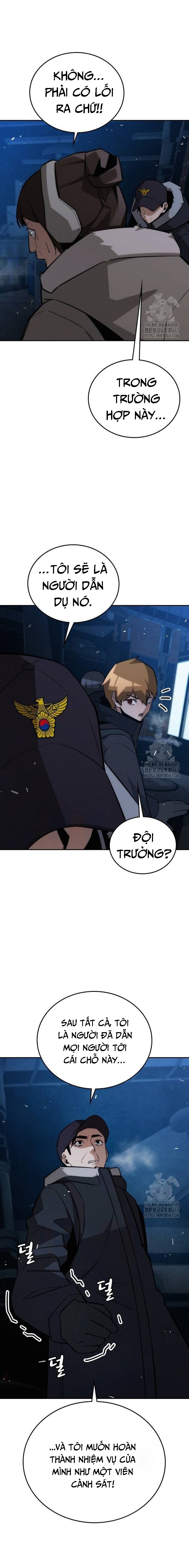 Hồi Quy Giả Chỉ Bảo Vệ Tôi Chapter 16 - Trang 3
