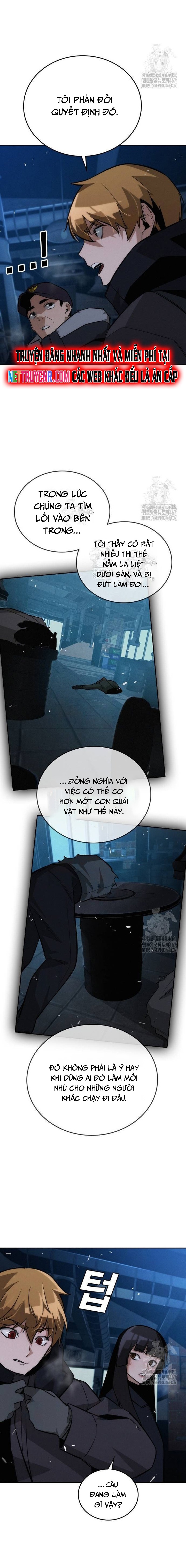 Hồi Quy Giả Chỉ Bảo Vệ Tôi Chapter 16 - Trang 3