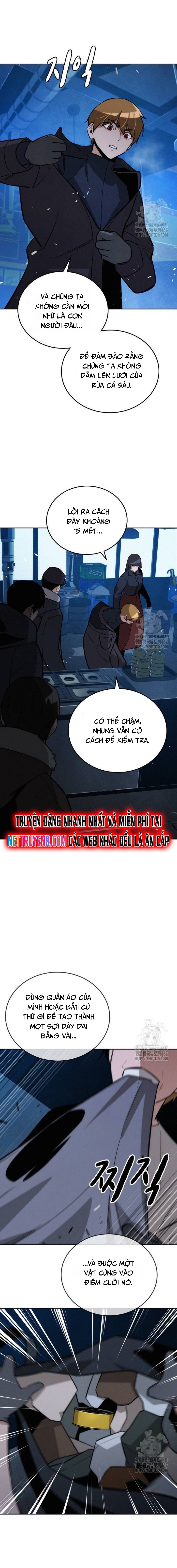 Hồi Quy Giả Chỉ Bảo Vệ Tôi Chapter 16 - Trang 3