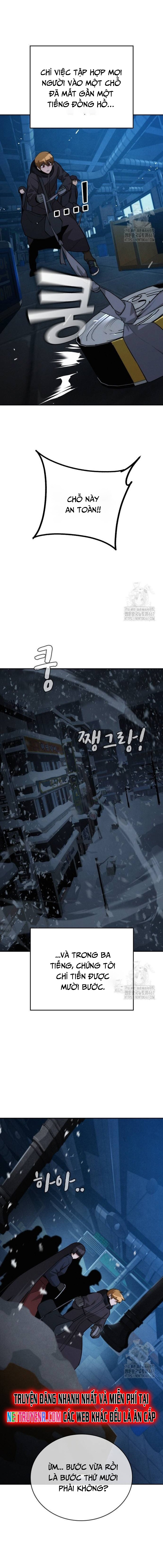 Hồi Quy Giả Chỉ Bảo Vệ Tôi Chapter 16 - Trang 3