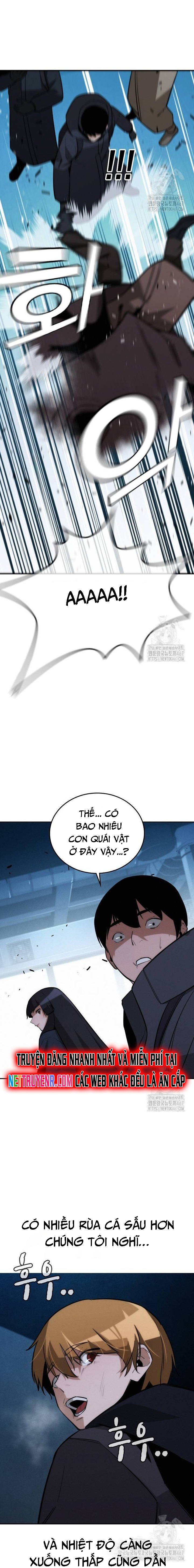 Hồi Quy Giả Chỉ Bảo Vệ Tôi Chapter 16 - Trang 3