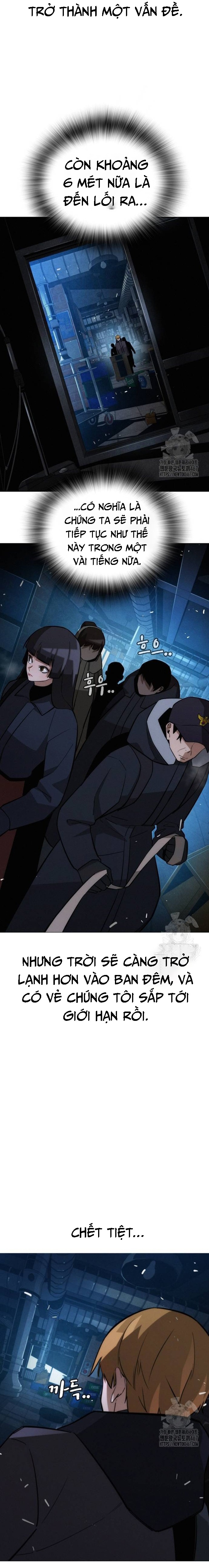 Hồi Quy Giả Chỉ Bảo Vệ Tôi Chapter 16 - Trang 3