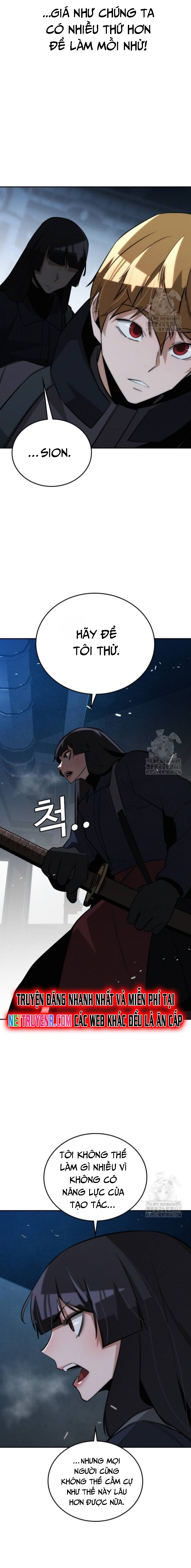 Hồi Quy Giả Chỉ Bảo Vệ Tôi Chapter 16 - Trang 3