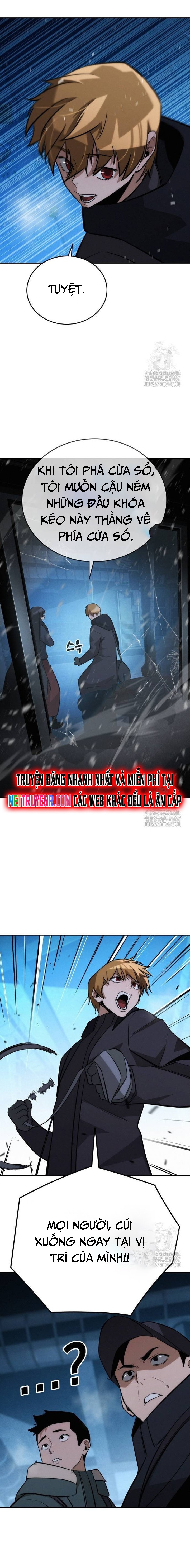 Hồi Quy Giả Chỉ Bảo Vệ Tôi Chapter 16 - Trang 3