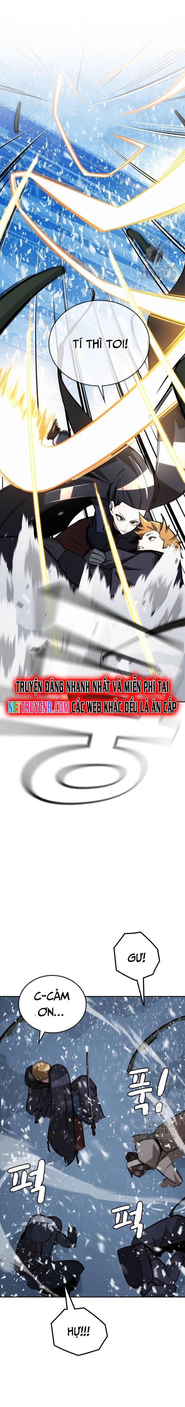 Hồi Quy Giả Chỉ Bảo Vệ Tôi Chapter 16 - Trang 3