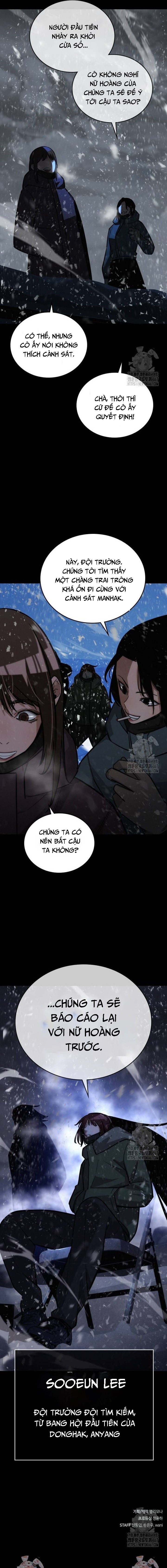 Hồi Quy Giả Chỉ Bảo Vệ Tôi Chapter 16 - Trang 3