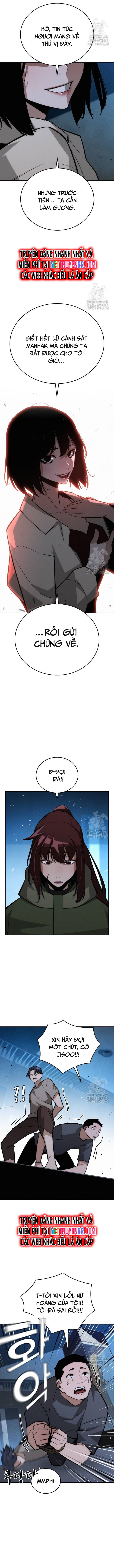Hồi Quy Giả Chỉ Bảo Vệ Tôi Chapter 17 - Trang 3