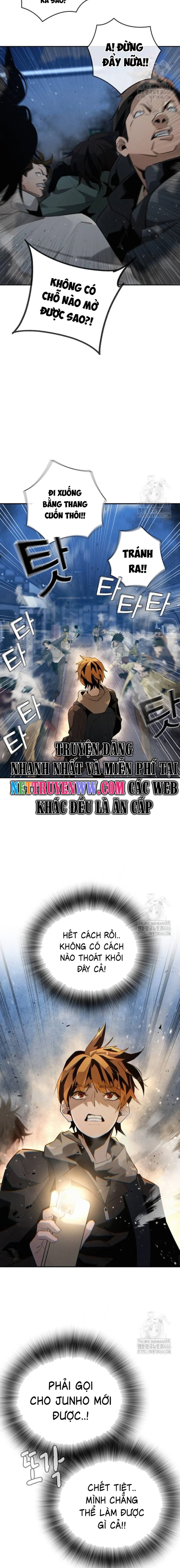 Hồi Quy Giả Chỉ Bảo Vệ Tôi Chapter 2 - Trang 3