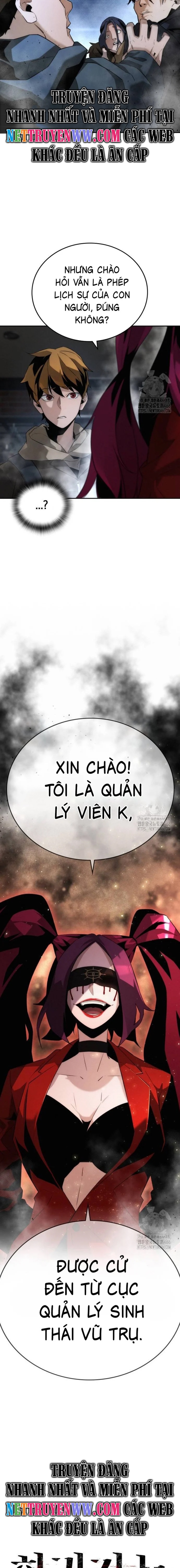 Hồi Quy Giả Chỉ Bảo Vệ Tôi Chapter 2 - Trang 3