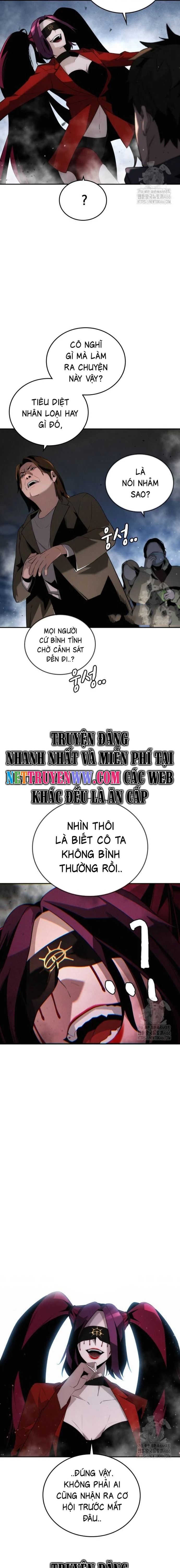 Hồi Quy Giả Chỉ Bảo Vệ Tôi Chapter 2 - Trang 3