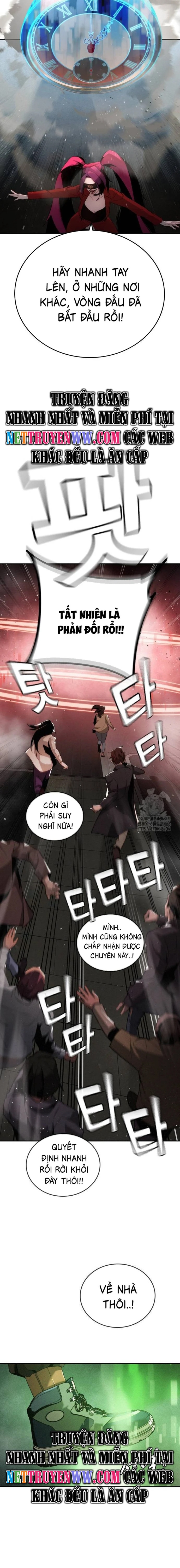 Hồi Quy Giả Chỉ Bảo Vệ Tôi Chapter 2 - Trang 3