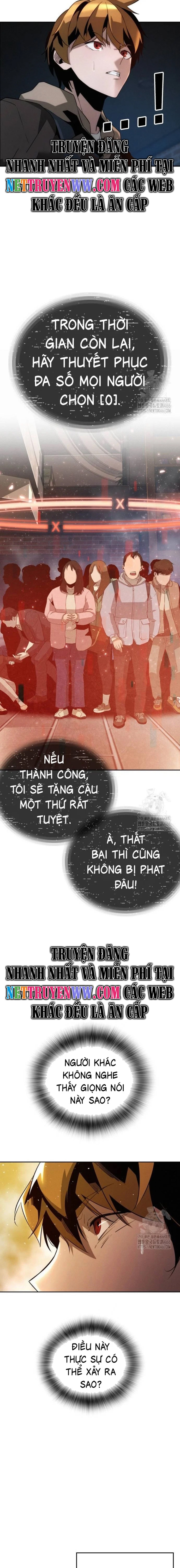 Hồi Quy Giả Chỉ Bảo Vệ Tôi Chapter 2 - Trang 3