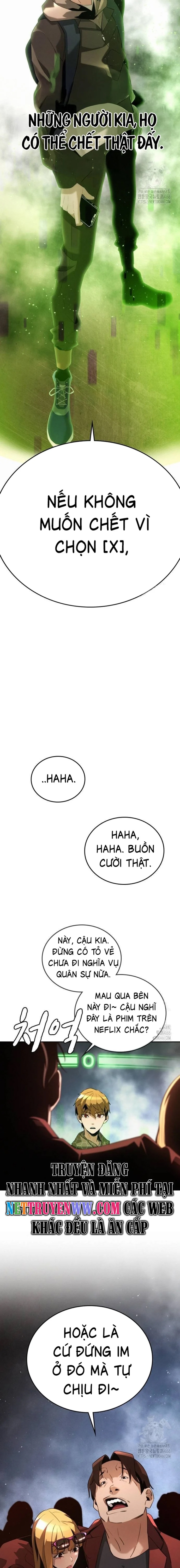 Hồi Quy Giả Chỉ Bảo Vệ Tôi Chapter 2 - Trang 3
