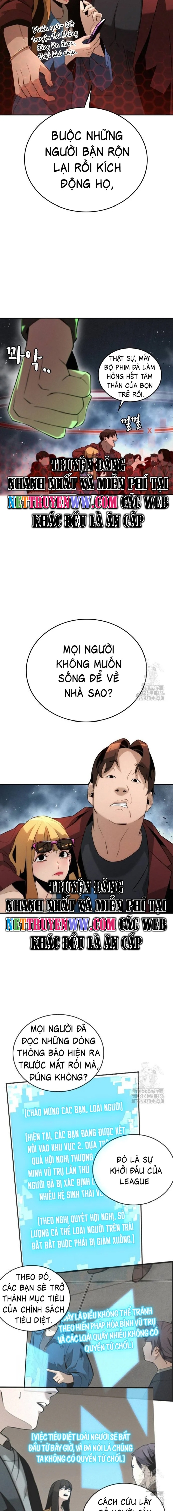 Hồi Quy Giả Chỉ Bảo Vệ Tôi Chapter 2 - Trang 3