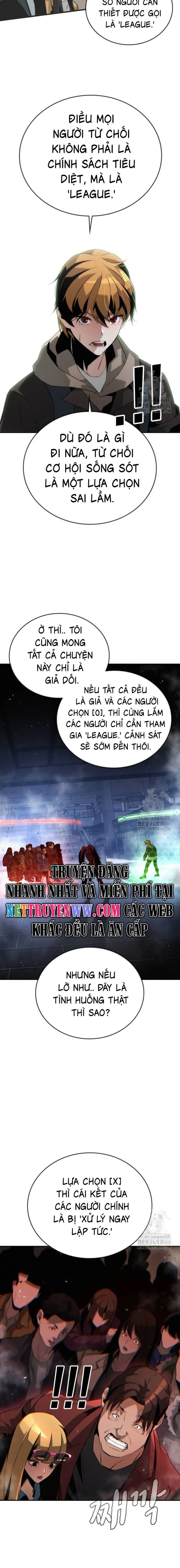Hồi Quy Giả Chỉ Bảo Vệ Tôi Chapter 2 - Trang 3