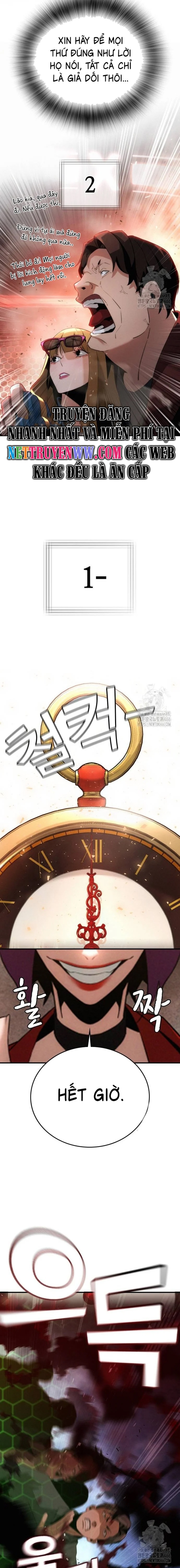 Hồi Quy Giả Chỉ Bảo Vệ Tôi Chapter 2 - Trang 3