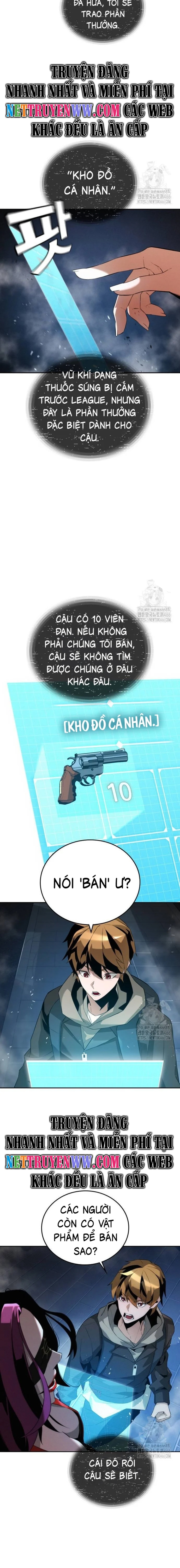 Hồi Quy Giả Chỉ Bảo Vệ Tôi Chapter 2 - Trang 3