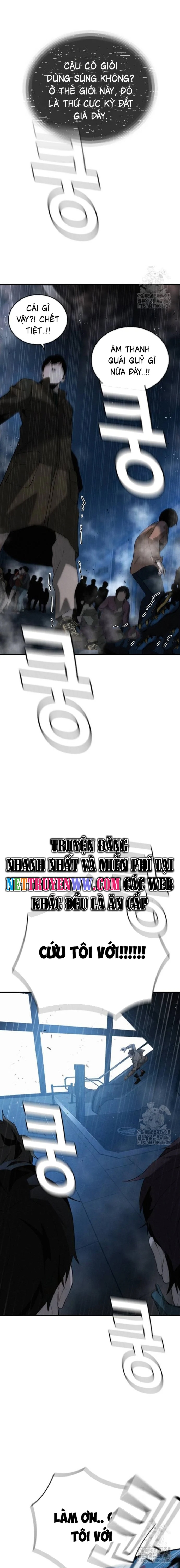 Hồi Quy Giả Chỉ Bảo Vệ Tôi Chapter 2 - Trang 3