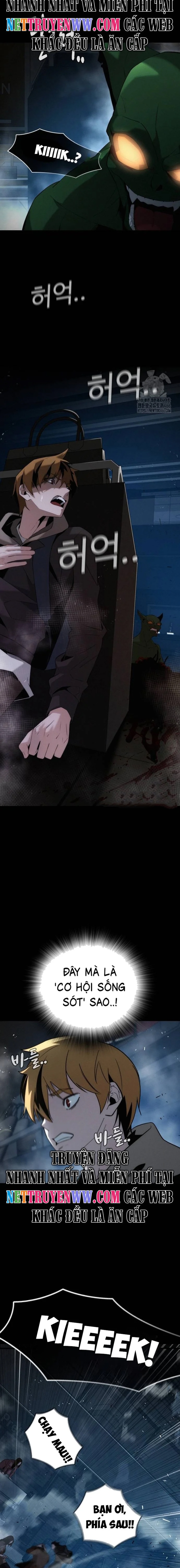 Hồi Quy Giả Chỉ Bảo Vệ Tôi Chapter 2 - Trang 3