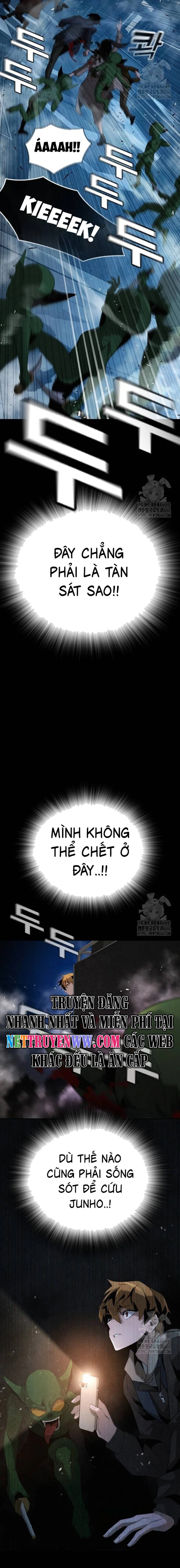 Hồi Quy Giả Chỉ Bảo Vệ Tôi Chapter 2 - Trang 3