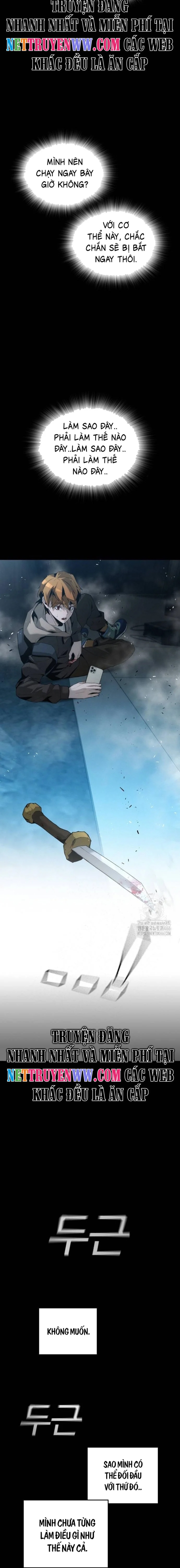 Hồi Quy Giả Chỉ Bảo Vệ Tôi Chapter 2 - Trang 3