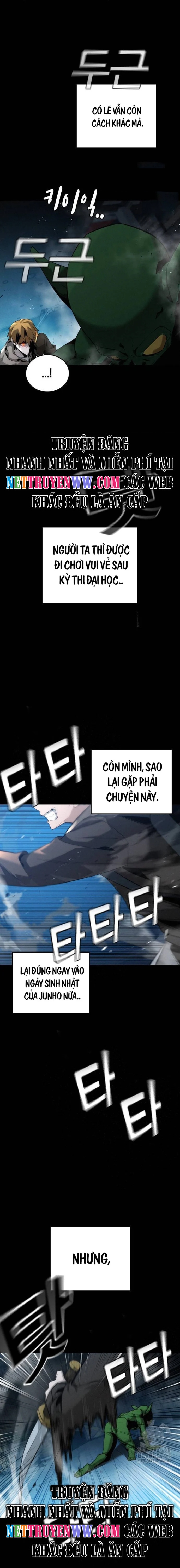 Hồi Quy Giả Chỉ Bảo Vệ Tôi Chapter 2 - Trang 3