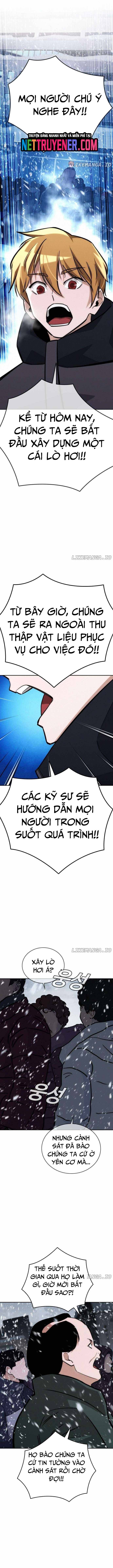 Hồi Quy Giả Chỉ Bảo Vệ Tôi Chapter 20 - Trang 3