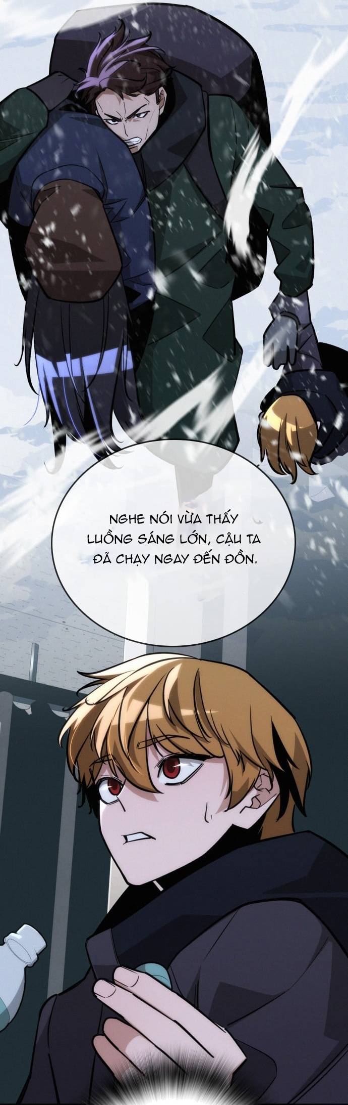 Hồi Quy Giả Chỉ Bảo Vệ Tôi Chapter 24 - Trang 2