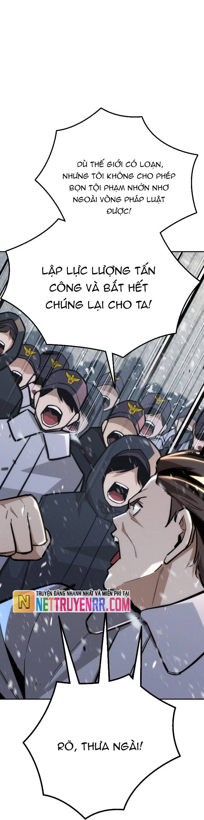 Hồi Quy Giả Chỉ Bảo Vệ Tôi Chapter 24 - Trang 2