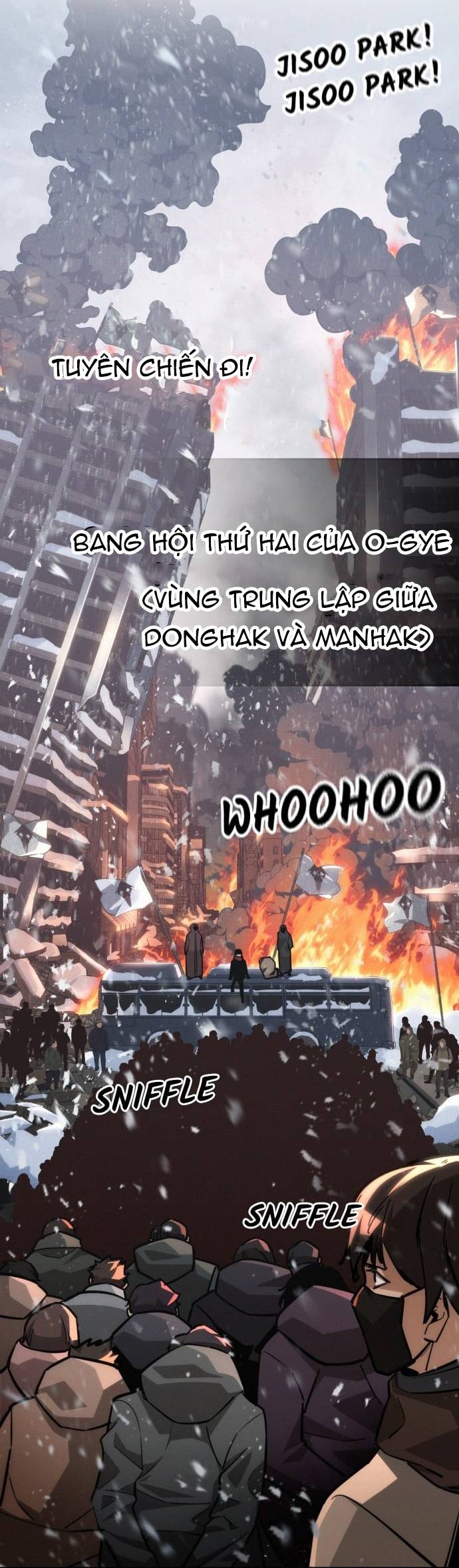 Hồi Quy Giả Chỉ Bảo Vệ Tôi Chapter 24 - Trang 2