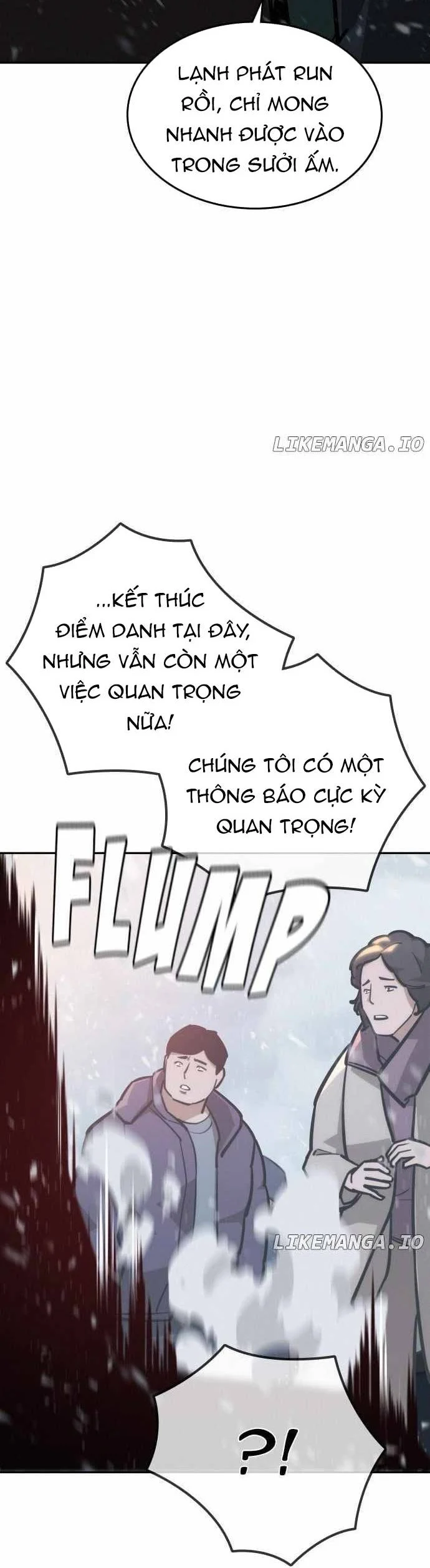 Hồi Quy Giả Chỉ Bảo Vệ Tôi Chapter 25 - Trang 2